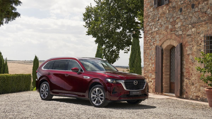 Mobil Mazda CX-80 memberikan kenyamanan, keselamatan, yang mumpuni dengan berbagai fitur menarik tersedia membuat kendaraan ini layak untuk direkomendasikan. 