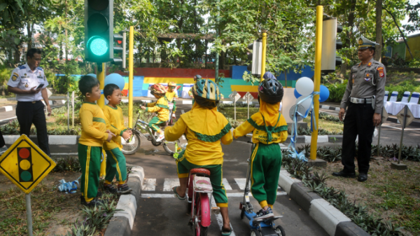 7 Taman Kota di Bandung yang Cocok Buat Santai dan Nongkrong