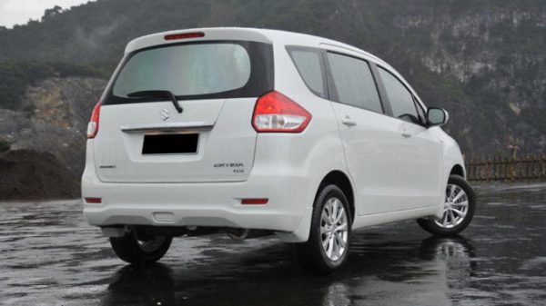 Ini Alasan Suzuki Ertiga 2015 Bekas Banyak Diminati