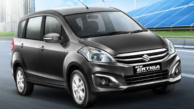 suzuki ertiga 2015